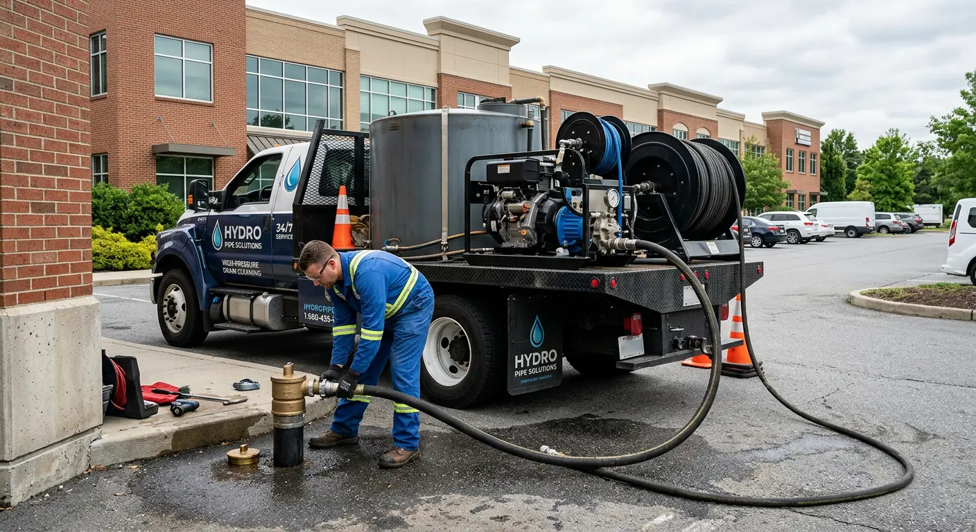 Sewer & Drain services in Roselle, NJ